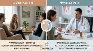 ψυχολογος