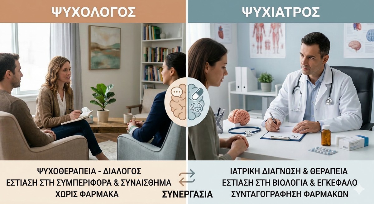 ψυχολογος